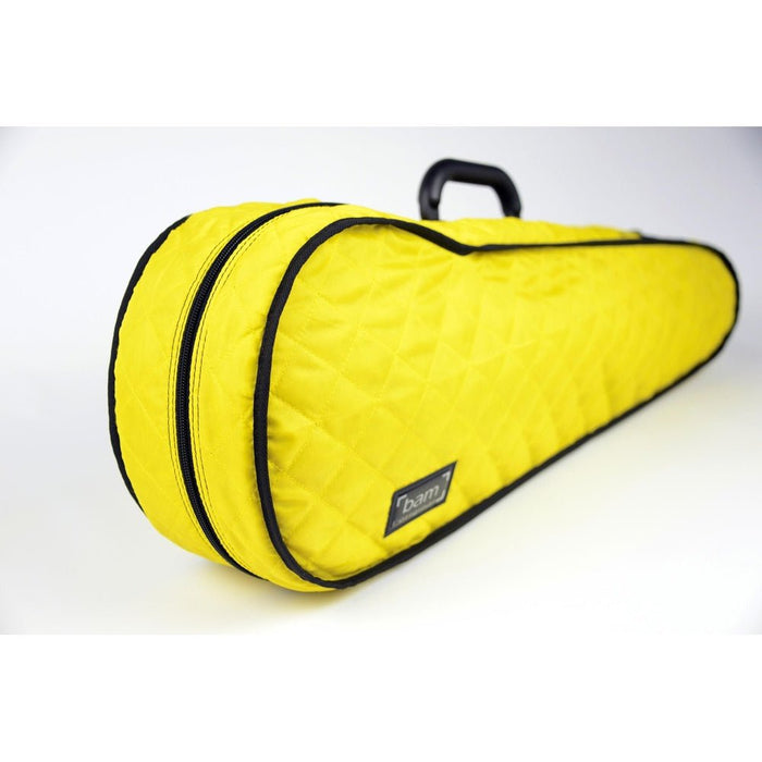 BAM HOODY for Hightech Cont. Violin Case - Yellow (HO2002XLJ) - Gsus4