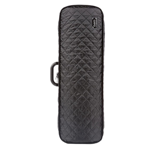 BAM HOODY for Hightech Oblong Viola Case Without Pocket - Black (HO2201XLN) - Gsus4