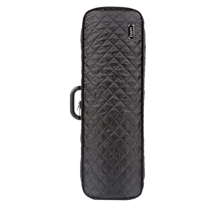 BAM HOODY for Hightech Oblong Viola Case Without Pocket - Black (HO2201XLN) - Gsus4
