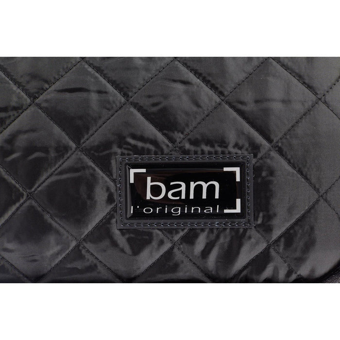 BAM HOODY for Hightech Oblong Viola Case Without Pocket - Black (HO2201XLN) - Gsus4