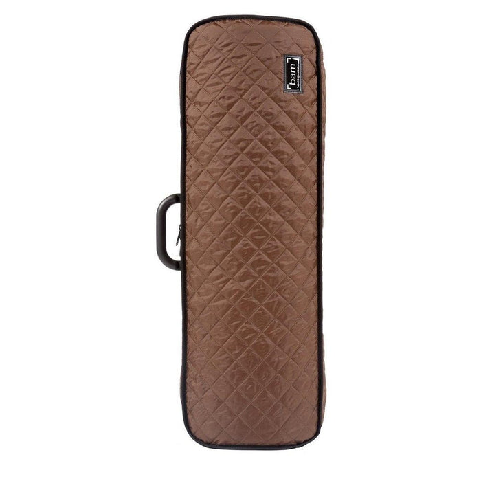 BAM HOODY for Hightech Oblong Viola Case Without Pocket - Brown (HO2201XLM) - Gsus4
