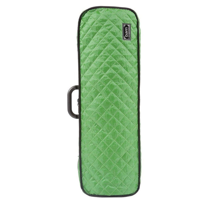 BAM HOODY for Hightech Oblong Viola Case Without Pocket - Green (HO2201XLV) - Gsus4
