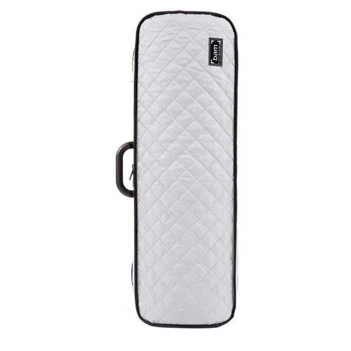 BAM HOODY for Hightech Oblong Viola Case Without Pocket - Grey (HO2201XLG) - Gsus4