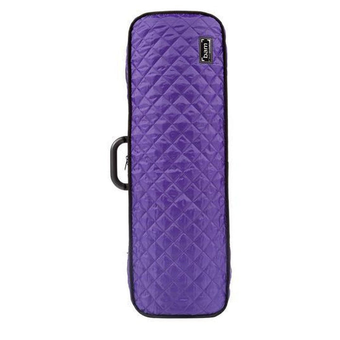 BAM HOODY for Hightech Oblong Viola Case Without Pocket - Violet (HO2201XLVT) - Gsus4