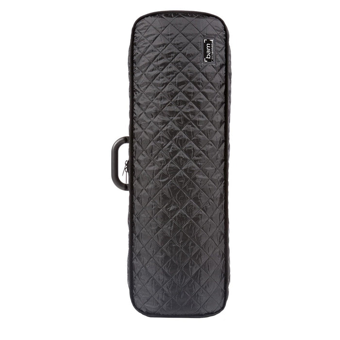 BAM HOODY for Hightech Oblong Violin Case Without Pocket - Black (HO2001XLN) - Gsus4
