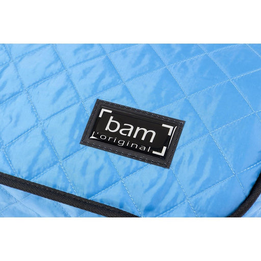 BAM HOODY for Hightech Oblong Violin Case Without Pocket - Blue (HO2001XLB) - Gsus4