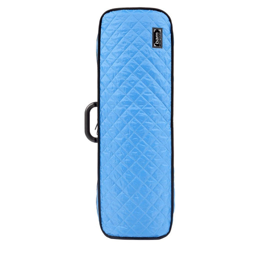 BAM HOODY for Hightech Oblong Violin Case Without Pocket - Blue (HO2001XLB) - Gsus4