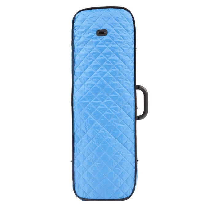BAM HOODY for Hightech Oblong Violin Case Without Pocket - Blue (HO2001XLB) - Gsus4
