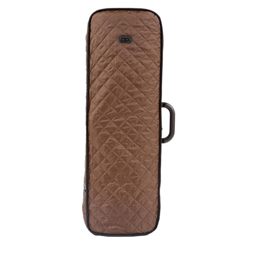 BAM HOODY for Hightech Oblong Violin Case Without Pocket - Brown (HO2001XLM) - Gsus4