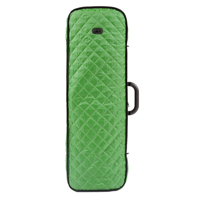 BAM HOODY for Hightech Oblong Violin Case Without Pocket - Green (HO2001XLV) - Gsus4