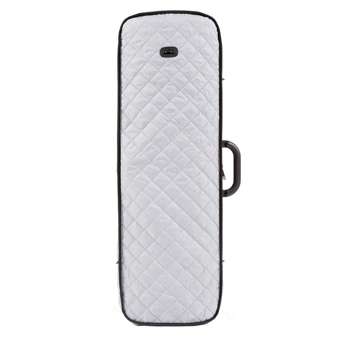 BAM HOODY for Hightech Oblong Violin Case Without Pocket - Grey (HO2001XLG) - Gsus4