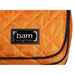 BAM HOODY for Hightech Oblong Violin Case Without Pocket - Orange (HO2001XLORG) - Gsus4