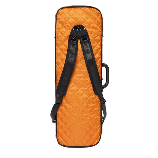 BAM HOODY for Hightech Oblong Violin Case Without Pocket - Orange (HO2001XLORG) - Gsus4