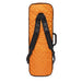 BAM HOODY for Hightech Oblong Violin Case Without Pocket - Orange (HO2001XLORG) - Gsus4