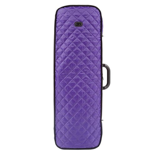 BAM HOODY for Hightech Oblong Violin Case Without Pocket - Violet (HO2001XLVT) - Gsus4