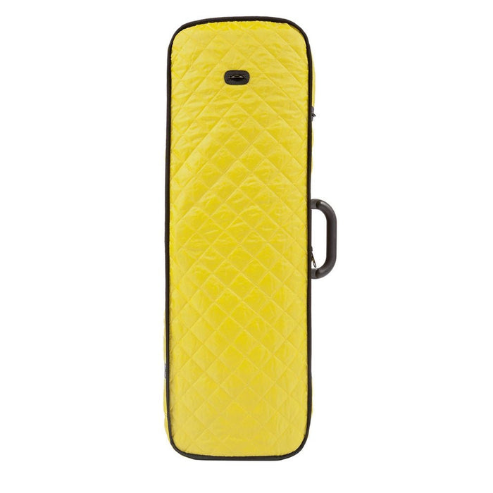 BAM HOODY for Hightech Oblong Violin Case Without Pocket - Yellow (HO2001XLJ) - Gsus4