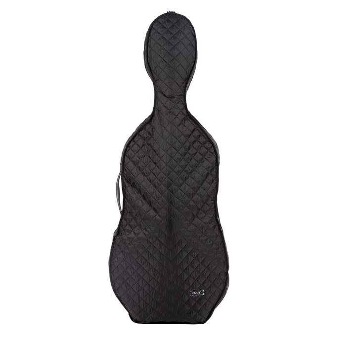 BAM HOODY for Hightech Slim & Classic Cello Case - Black (HO1000XLN) - Gsus4