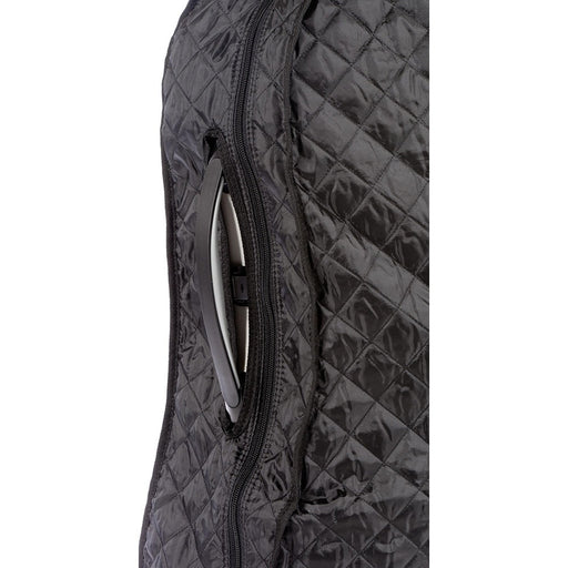 BAM HOODY for Hightech Slim & Classic Cello Case - Black (HO1000XLN) - Gsus4