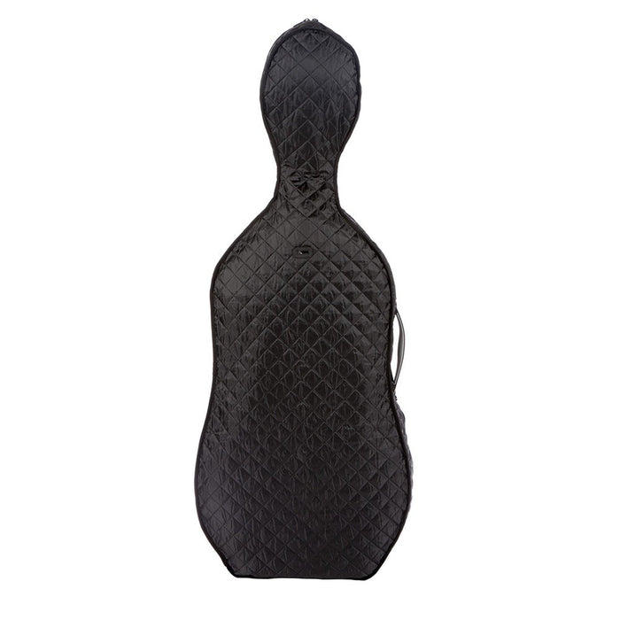 BAM HOODY for Hightech Slim & Classic Cello Case - Black (HO1000XLN) - Gsus4