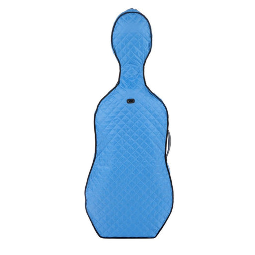 BAM HOODY for Hightech Slim & Classic Cello Case - Blue (HO1000XLB) - Gsus4