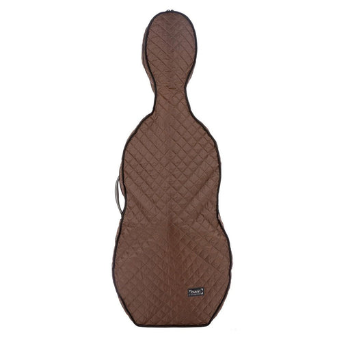 BAM HOODY for Hightech Slim & Classic Cello Case - Brown (HO1000XLM) - Gsus4