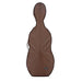 BAM HOODY for Hightech Slim & Classic Cello Case - Brown (HO1000XLM) - Gsus4