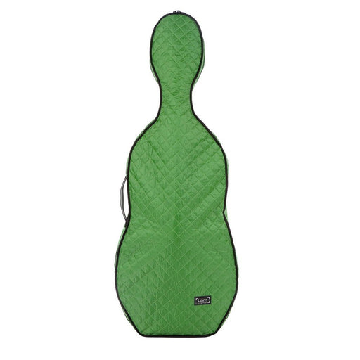 BAM HOODY for Hightech Slim & Classic Cello Case - Green (HO1000XLV) - Gsus4