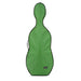 BAM HOODY for Hightech Slim & Classic Cello Case - Green (HO1000XLV) - Gsus4