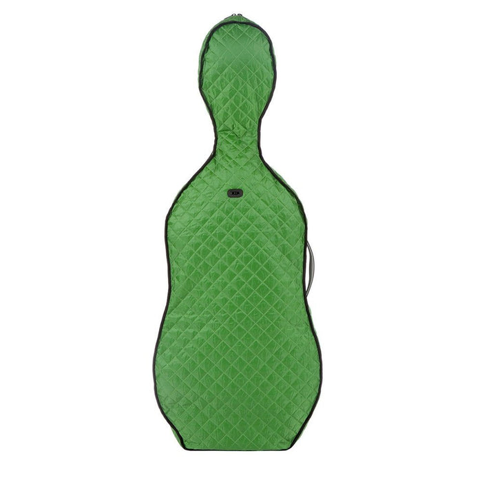 BAM HOODY for Hightech Slim & Classic Cello Case - Green (HO1000XLV) - Gsus4