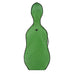 BAM HOODY for Hightech Slim & Classic Cello Case - Green (HO1000XLV) - Gsus4