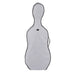 BAM HOODY for Hightech Slim & Classic Cello Case - Grey (HO1000XLG) - Gsus4