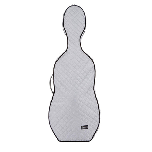 BAM HOODY for Hightech Slim & Classic Cello Case - Grey (HO1000XLG) - Gsus4