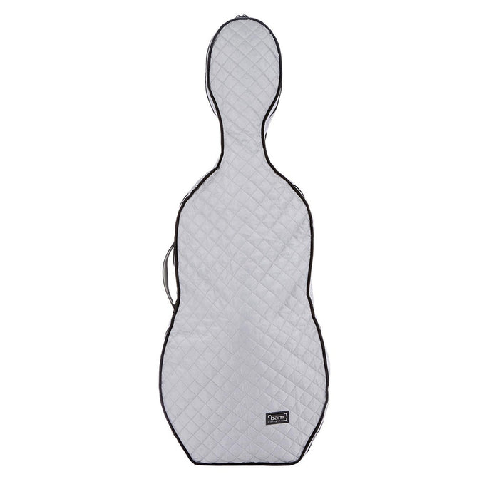 BAM HOODY for Hightech Slim & Classic Cello Case - Grey (HO1000XLG) - Gsus4