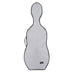 BAM HOODY for Hightech Slim & Classic Cello Case - Grey (HO1000XLG) - Gsus4