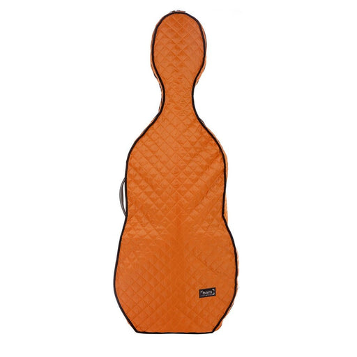 BAM HOODY for Hightech Slim & Classic Cello Case - Orange (HO1000XLORG) - Gsus4