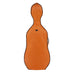BAM HOODY for Hightech Slim & Classic Cello Case - Orange (HO1000XLORG) - Gsus4