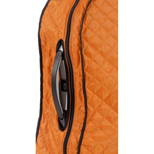 BAM HOODY for Hightech Slim & Classic Cello Case - Orange (HO1000XLORG) - Gsus4