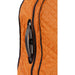 BAM HOODY for Hightech Slim & Classic Cello Case - Orange (HO1000XLORG) - Gsus4