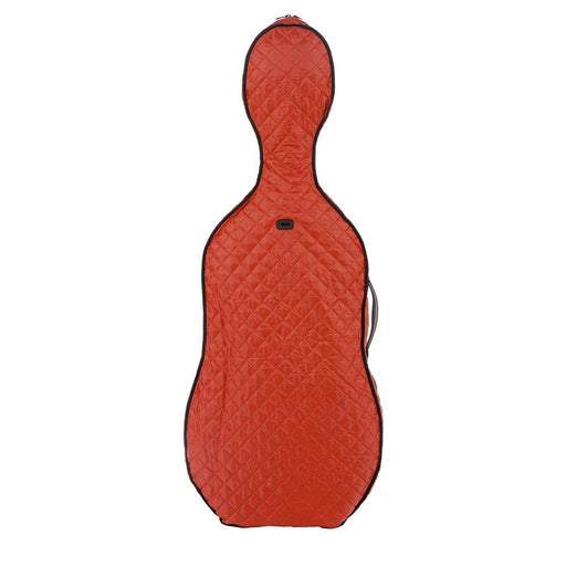 BAM HOODY for Hightech Slim & Classic Cello Case - Red (HO1000XLR) - Gsus4