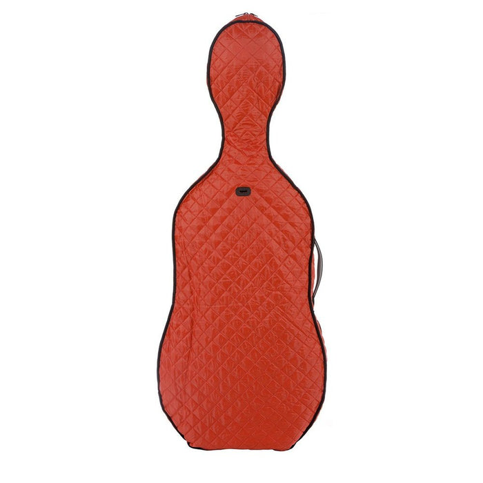 BAM HOODY for Hightech Slim & Classic Cello Case - Red (HO1000XLR) - Gsus4