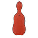 BAM HOODY for Hightech Slim & Classic Cello Case - Red (HO1000XLR) - Gsus4