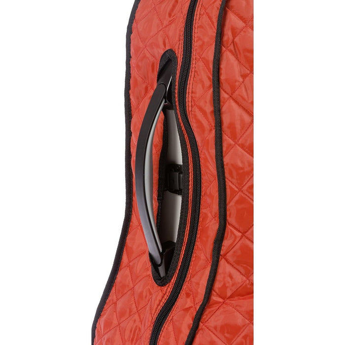 BAM HOODY for Hightech Slim & Classic Cello Case - Red (HO1000XLR) - Gsus4