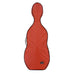 BAM HOODY for Hightech Slim & Classic Cello Case - Red (HO1000XLR) - Gsus4