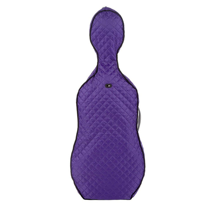 BAM HOODY for Hightech Slim & Classic Cello Case - Violet (HO1000XLVT) - Gsus4