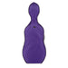 BAM HOODY for Hightech Slim & Classic Cello Case - Violet (HO1000XLVT) - Gsus4