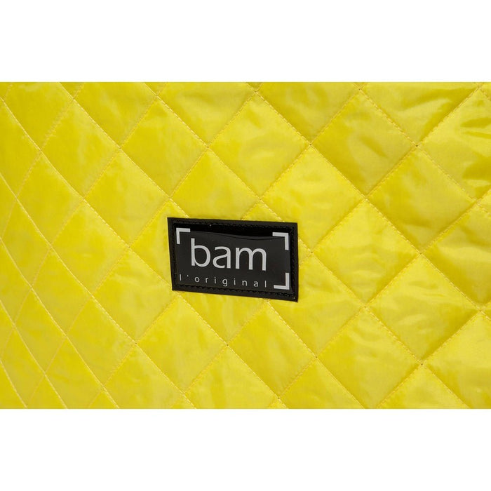 BAM HOODY for Hightech Slim & Classic Cello Case - Yellow (HO1000XLJ) - Gsus4
