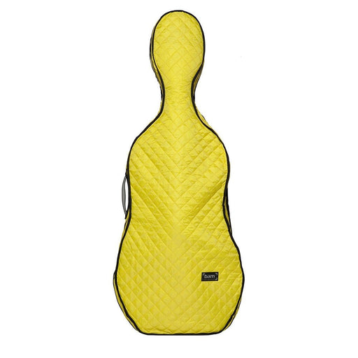 BAM HOODY for Hightech Slim & Classic Cello Case - Yellow (HO1000XLJ) - Gsus4