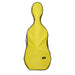 BAM HOODY for Hightech Slim & Classic Cello Case - Yellow (HO1000XLJ) - Gsus4