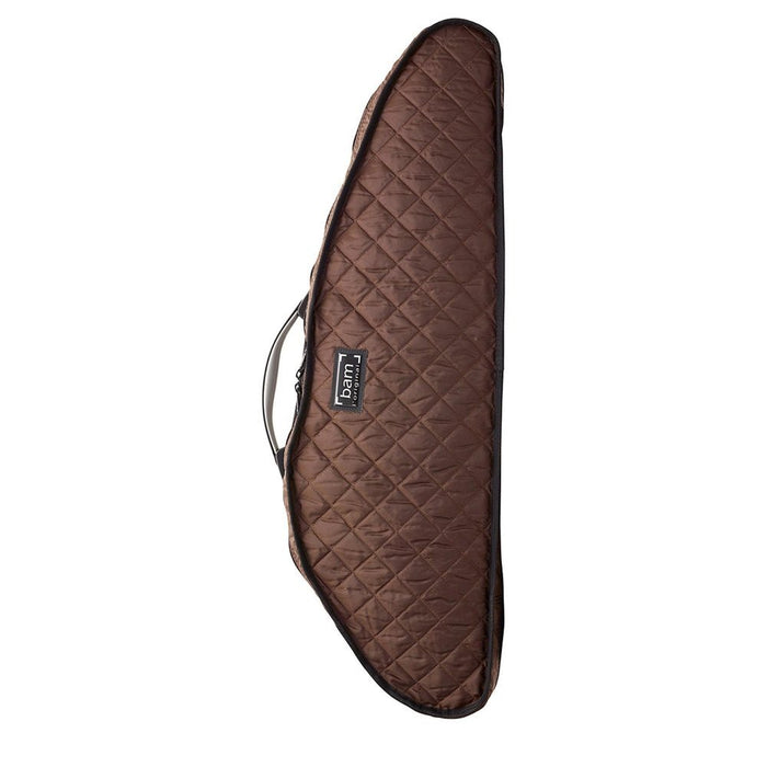 BAM HOODY for Hightech Slim Violin Case - Brown (HO2000XLM) - Gsus4