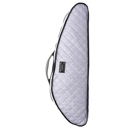 BAM HOODY for Hightech Slim Violin Case - Grey (HO2000XLG) - Gsus4